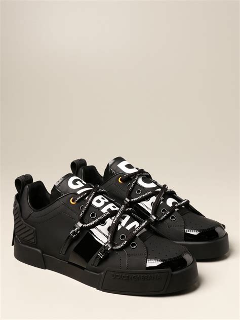 sneakers uomo dolce e gabbana